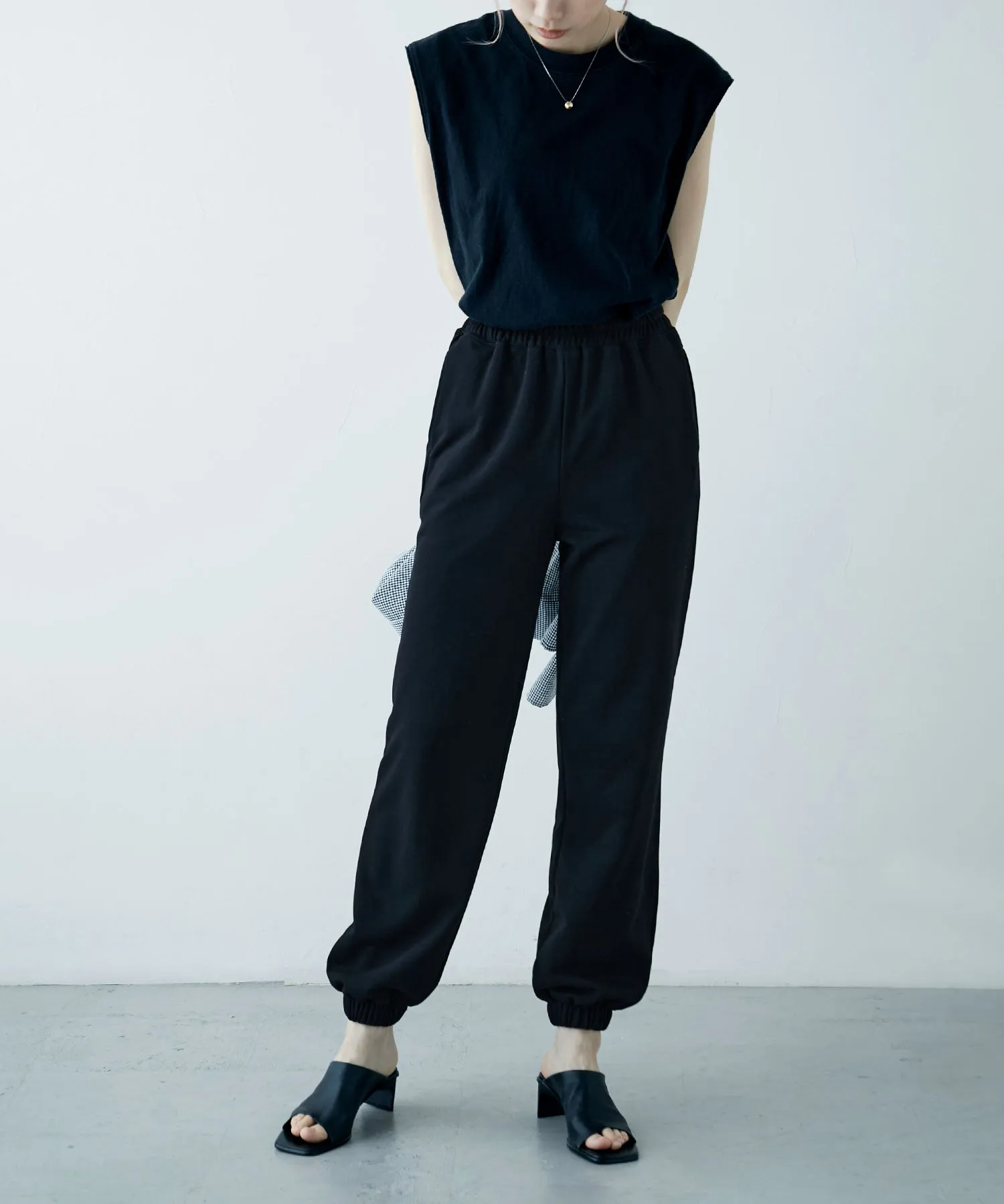 Sweat jogger pants
