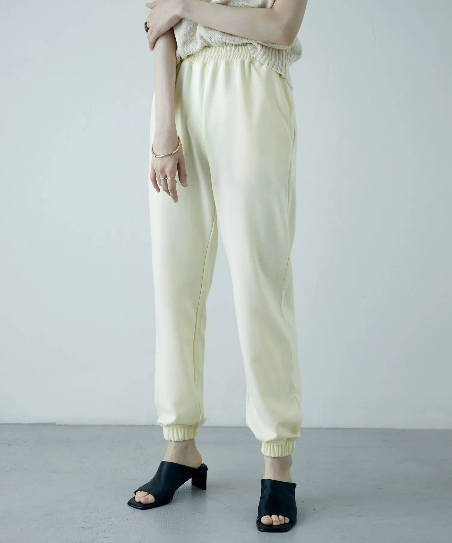 Sweat jogger pants