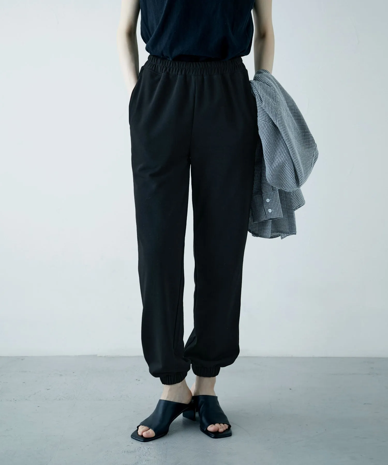 Sweat jogger pants