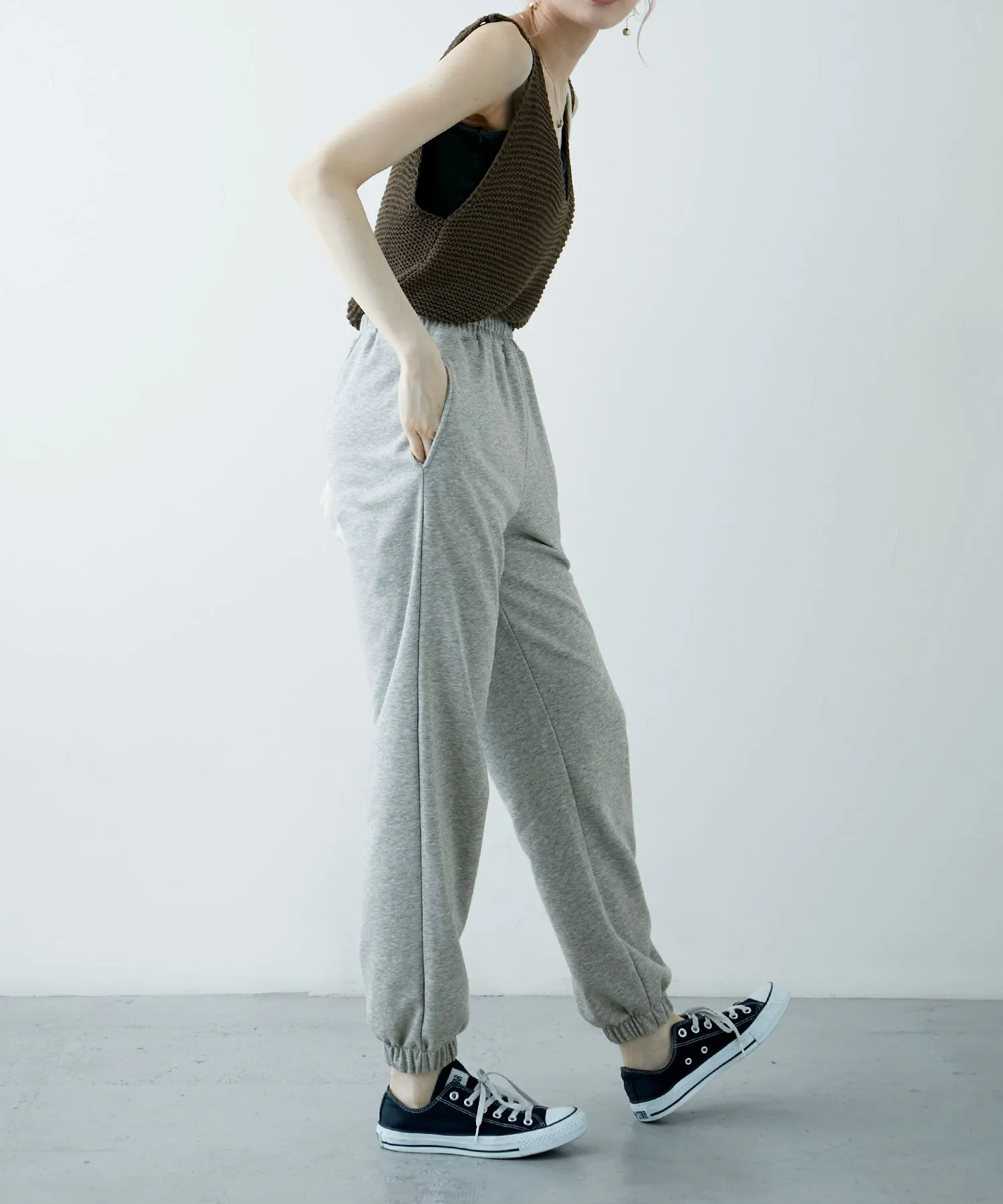 Sweat jogger pants