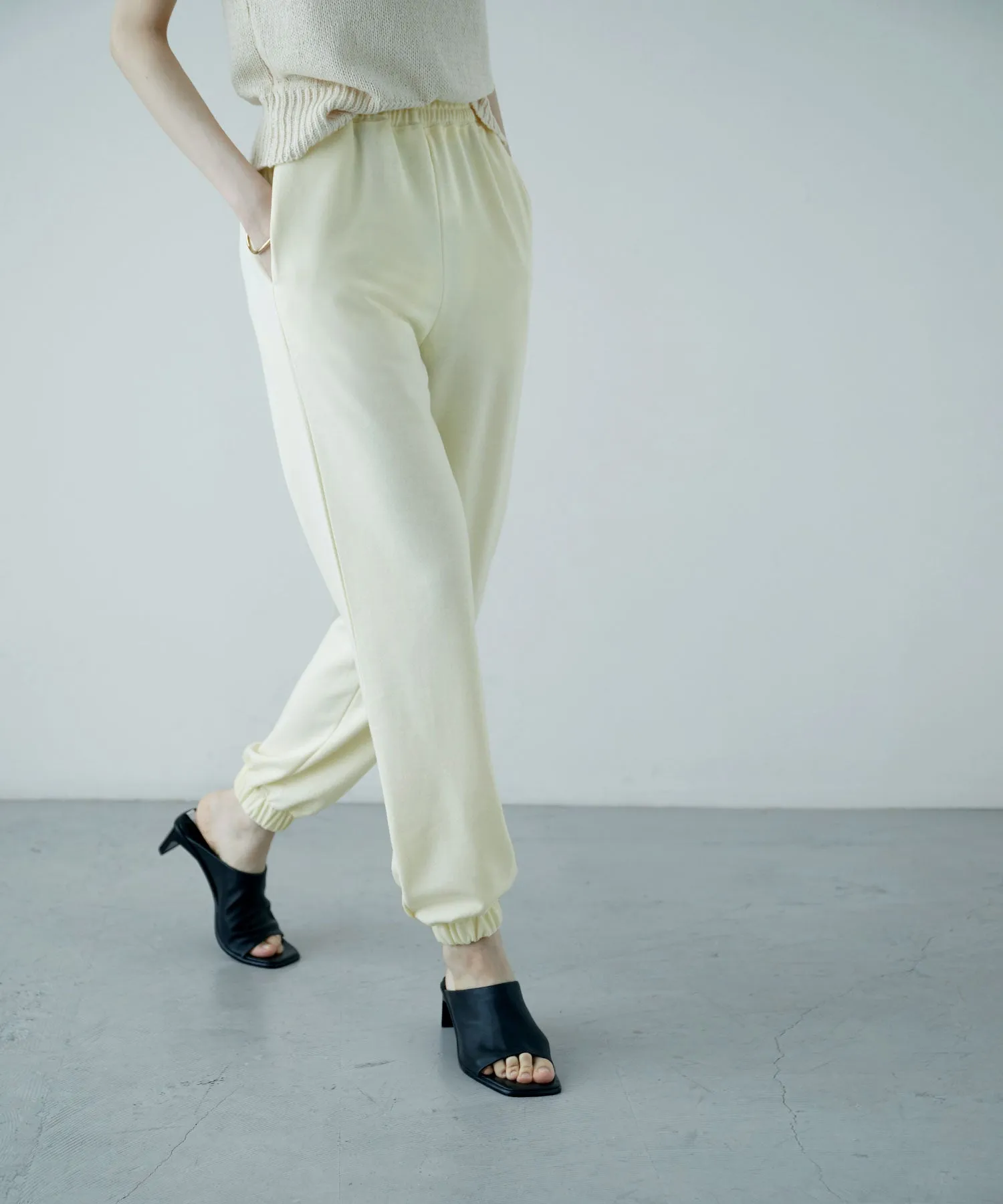 Sweat jogger pants