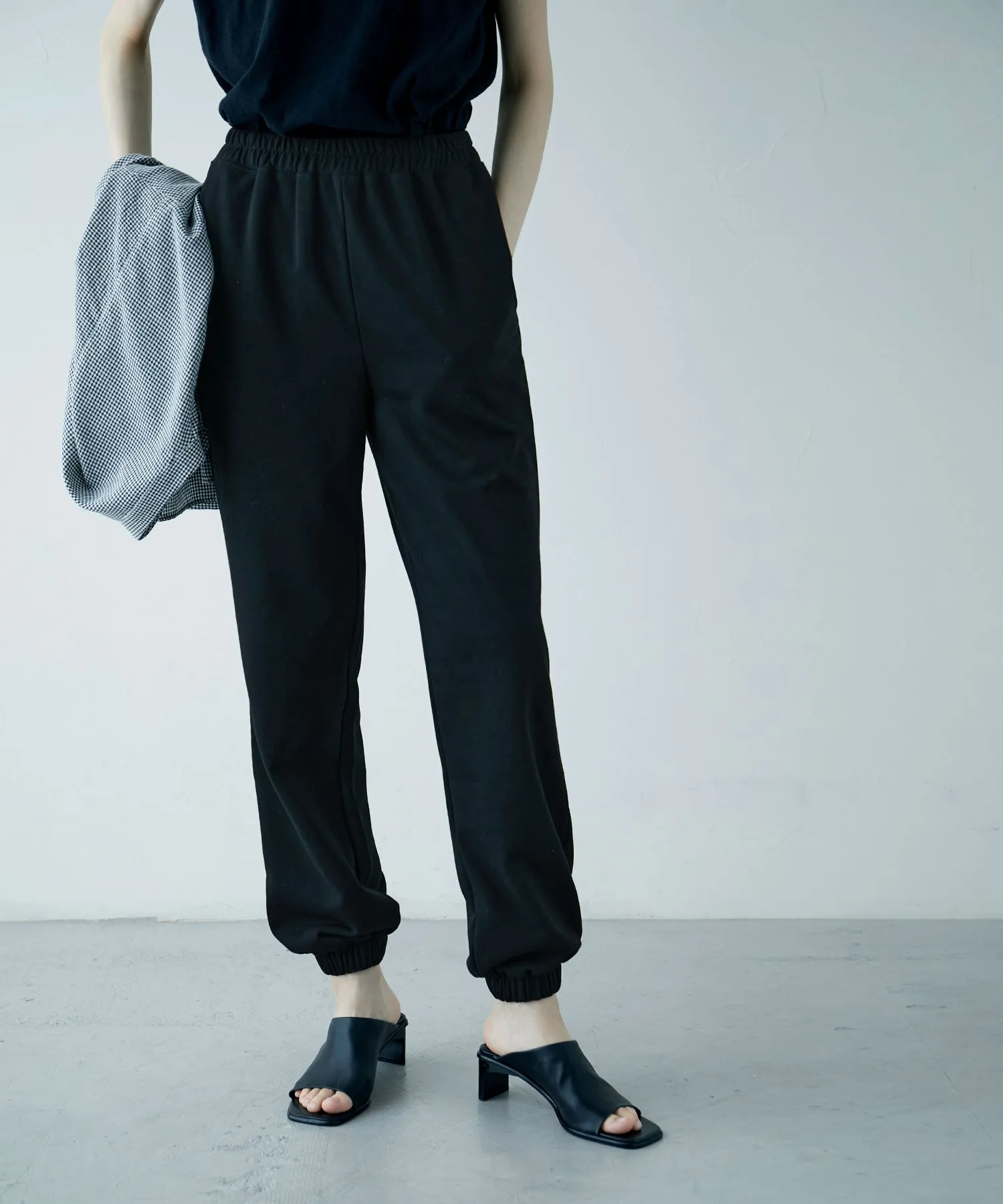 Sweat jogger pants