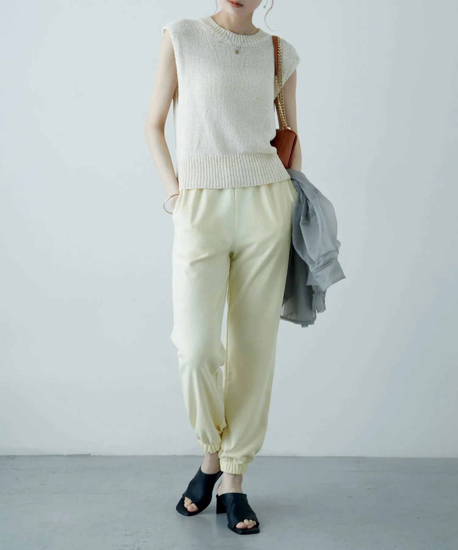 Sweat jogger pants