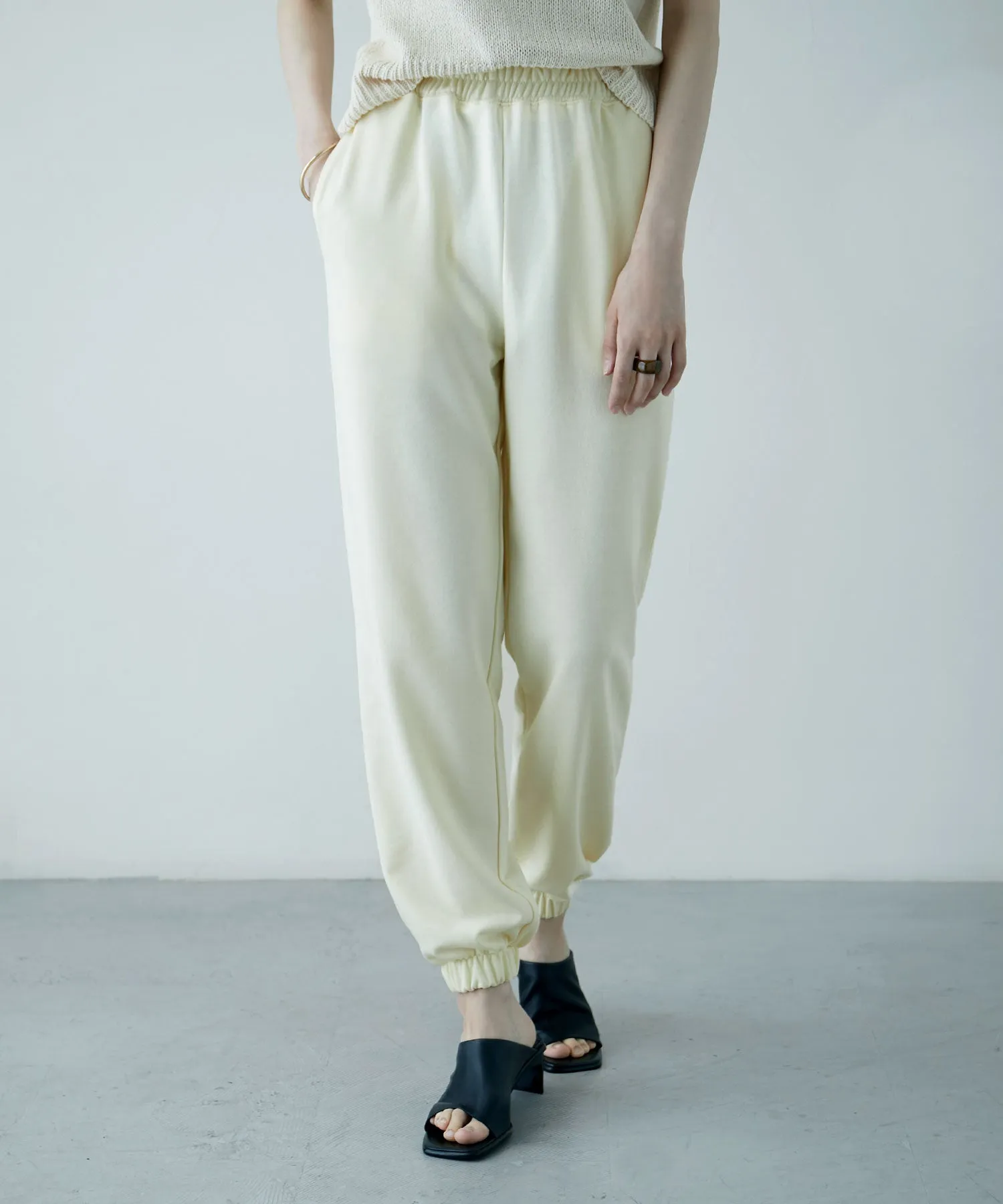 Sweat jogger pants