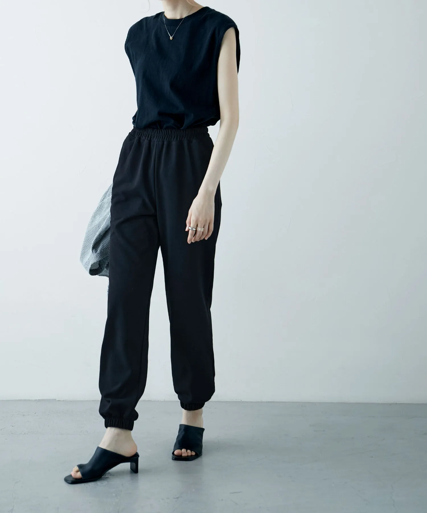 Sweat jogger pants