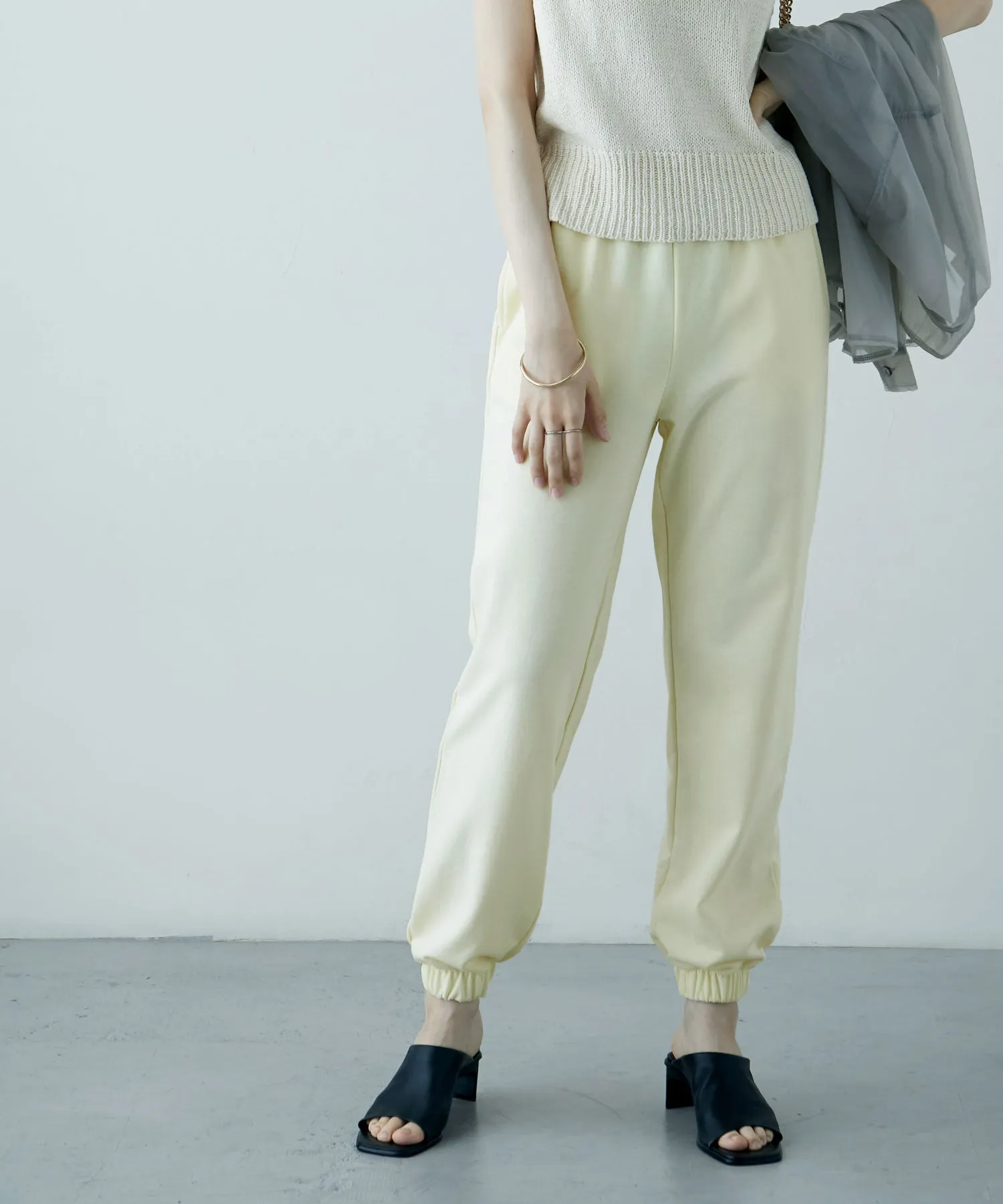 Sweat jogger pants