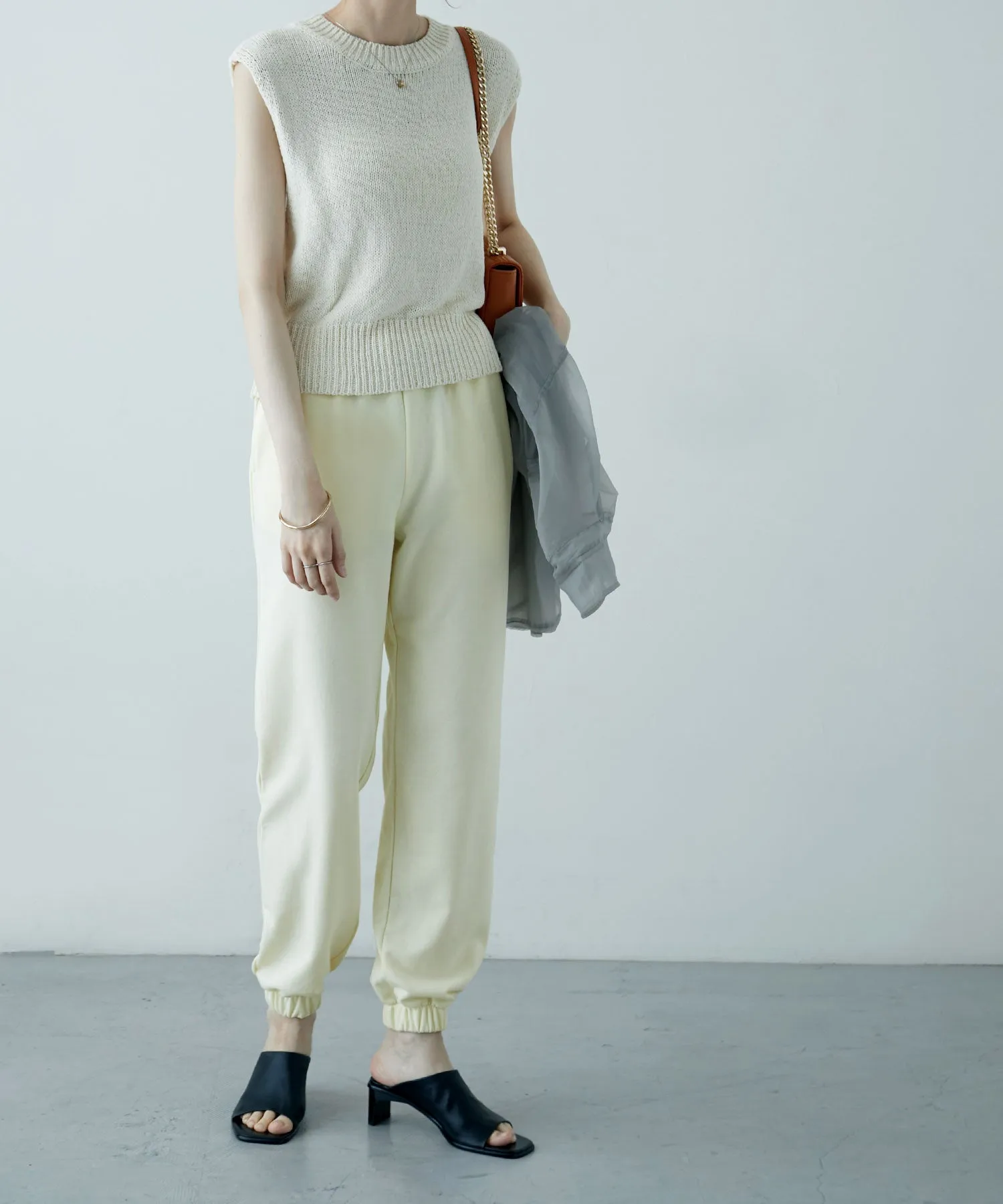 Sweat jogger pants