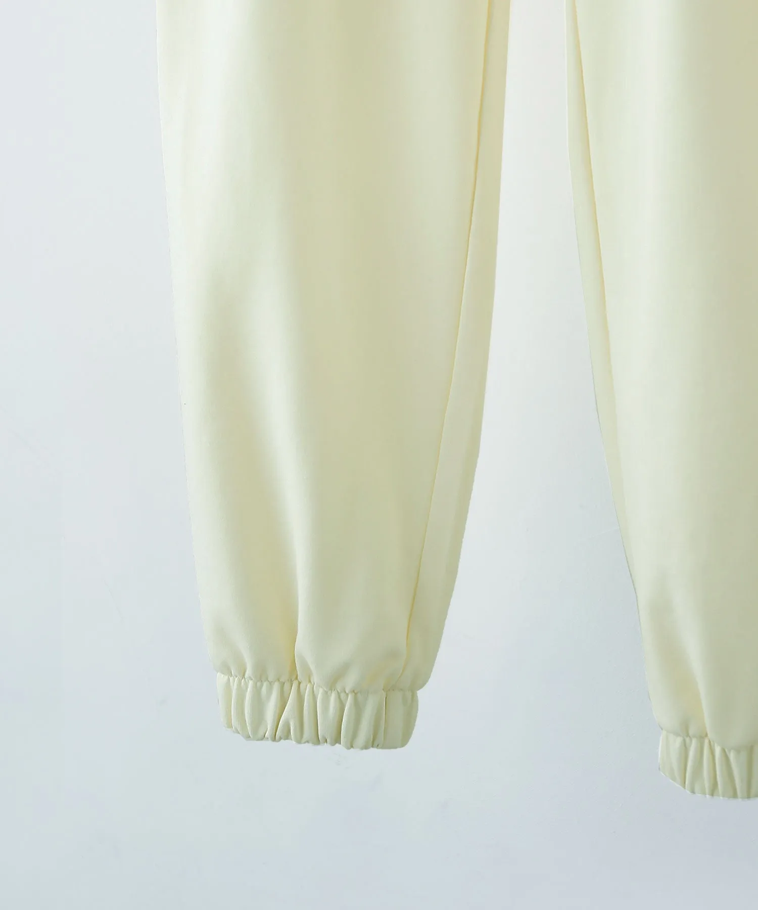 Sweat jogger pants