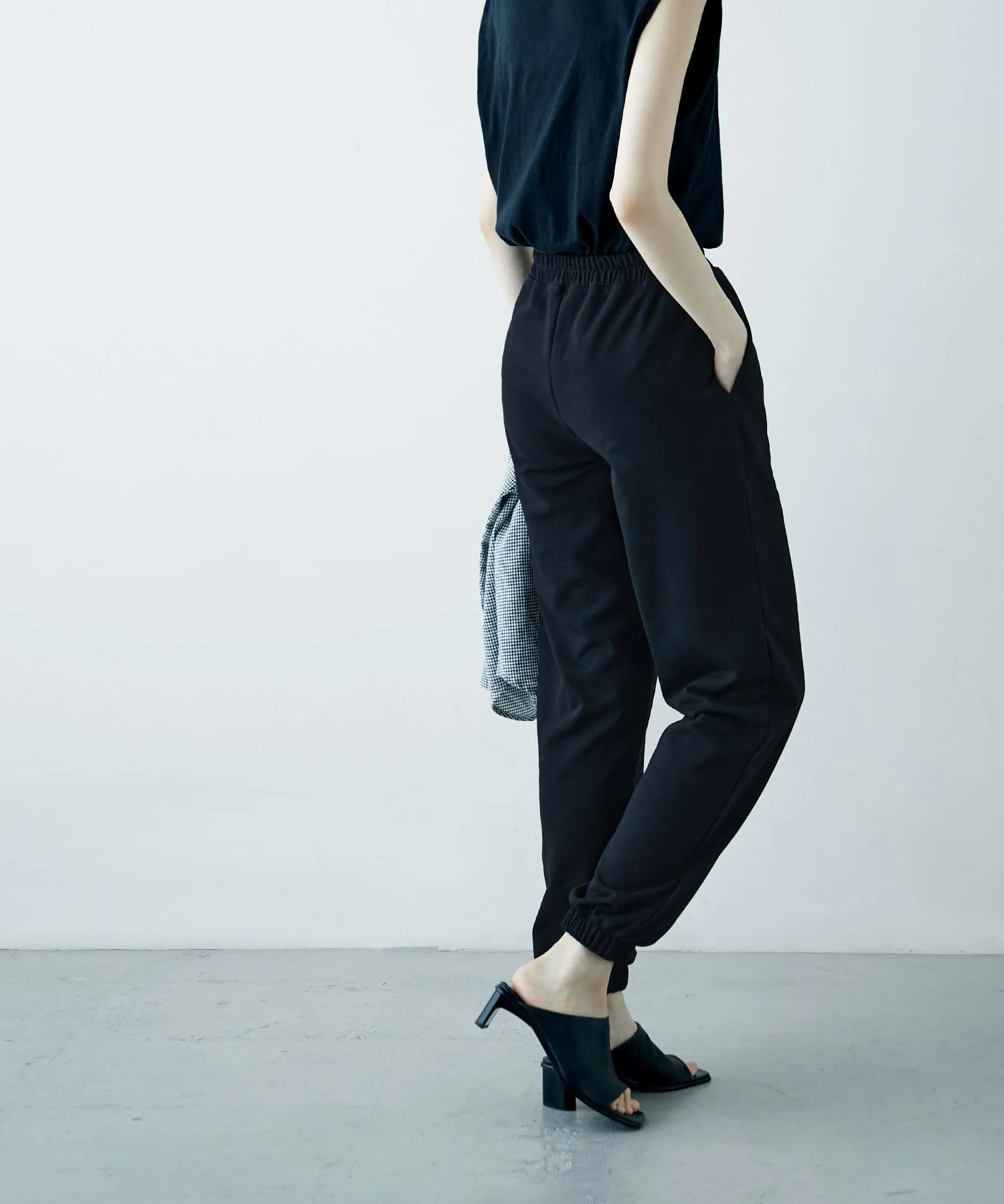 Sweat jogger pants