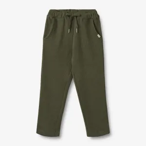 Sweat Pants Costa - pine needle