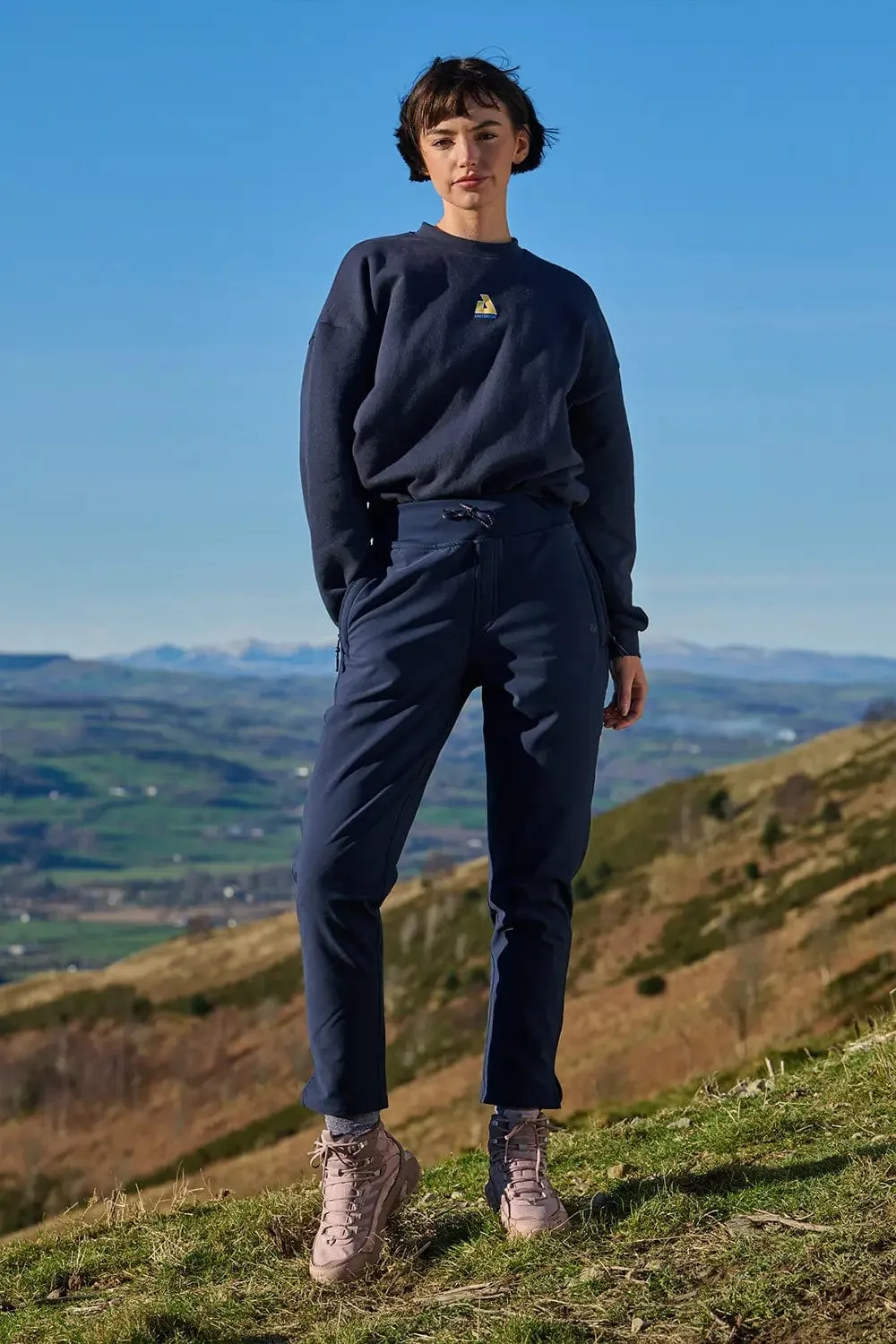 Thermal Atlas Pants - Deep Navy
