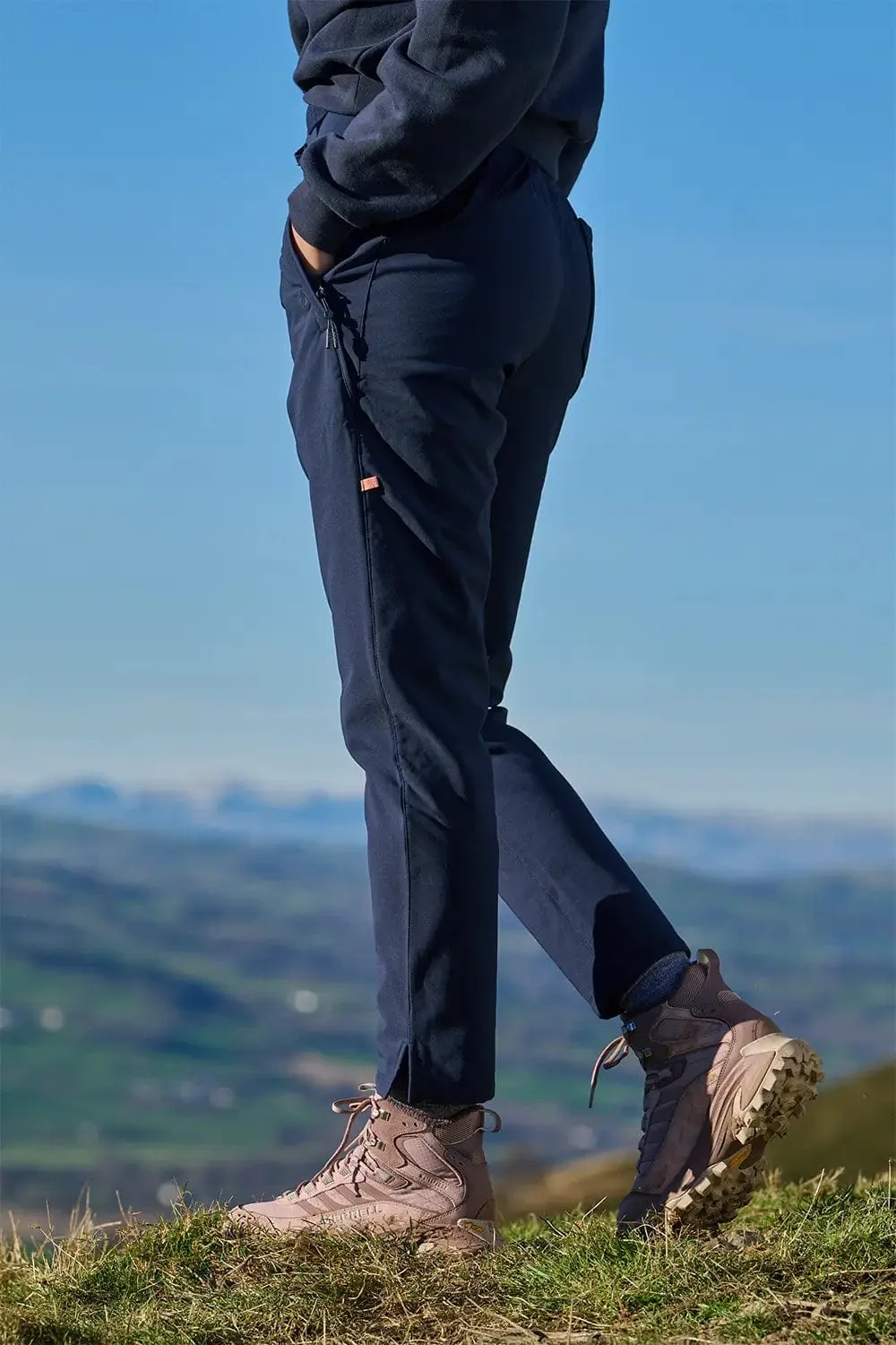 Thermal Atlas Pants - Deep Navy
