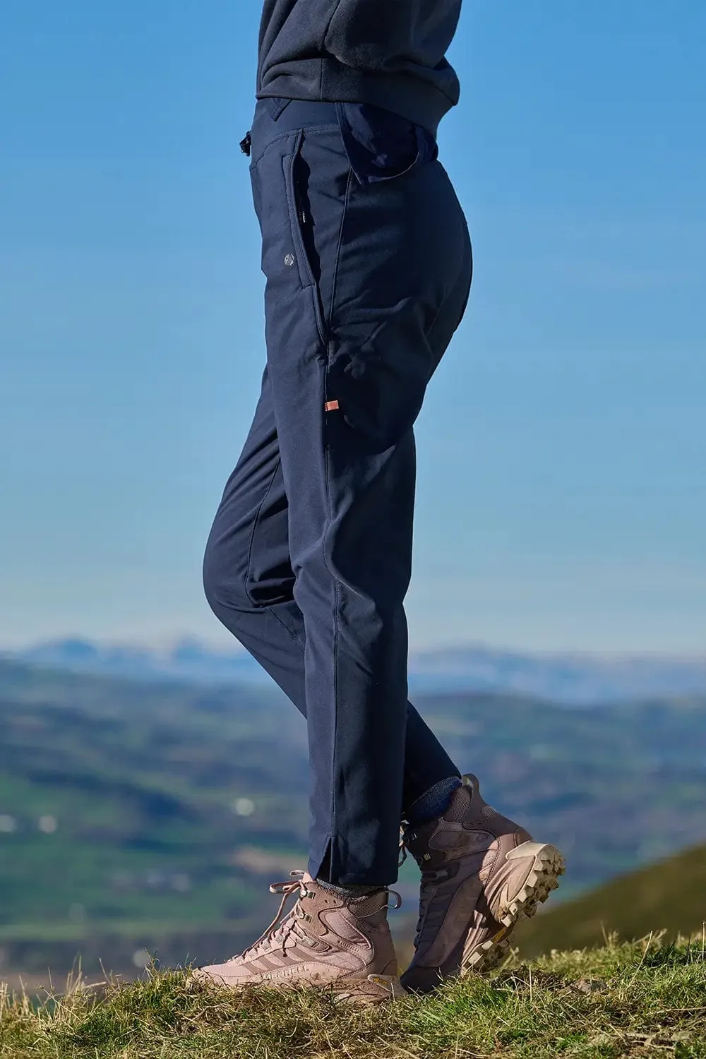 Thermal Atlas Pants - Deep Navy