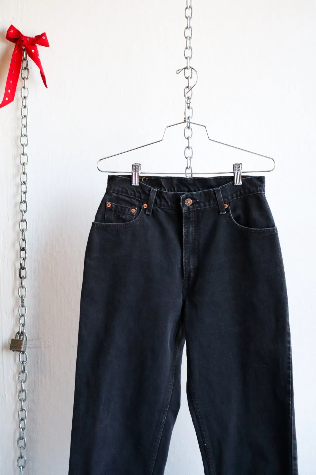 Vintage 550 Levi Jeans 30"