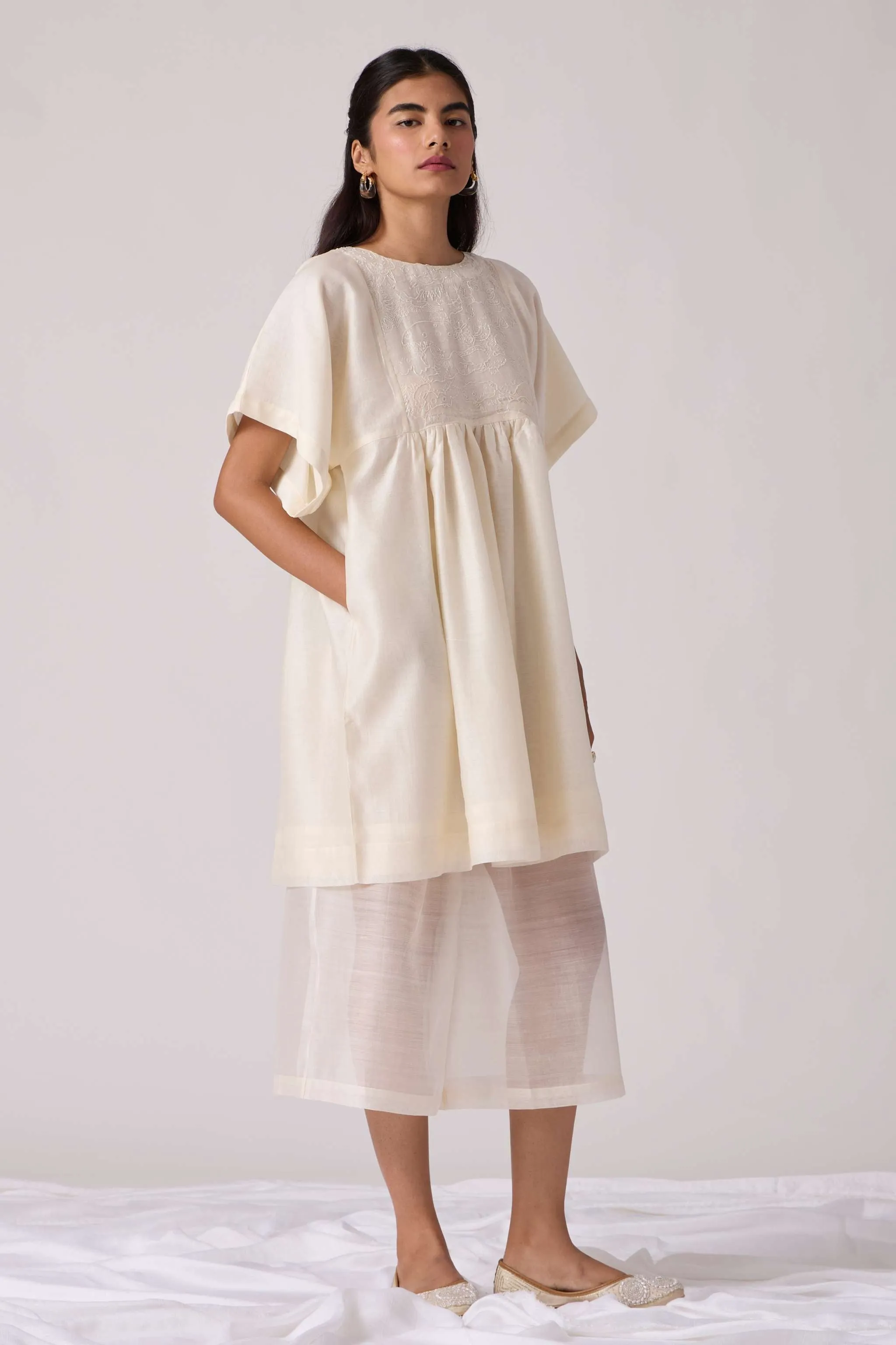 Yara Set - Ivory