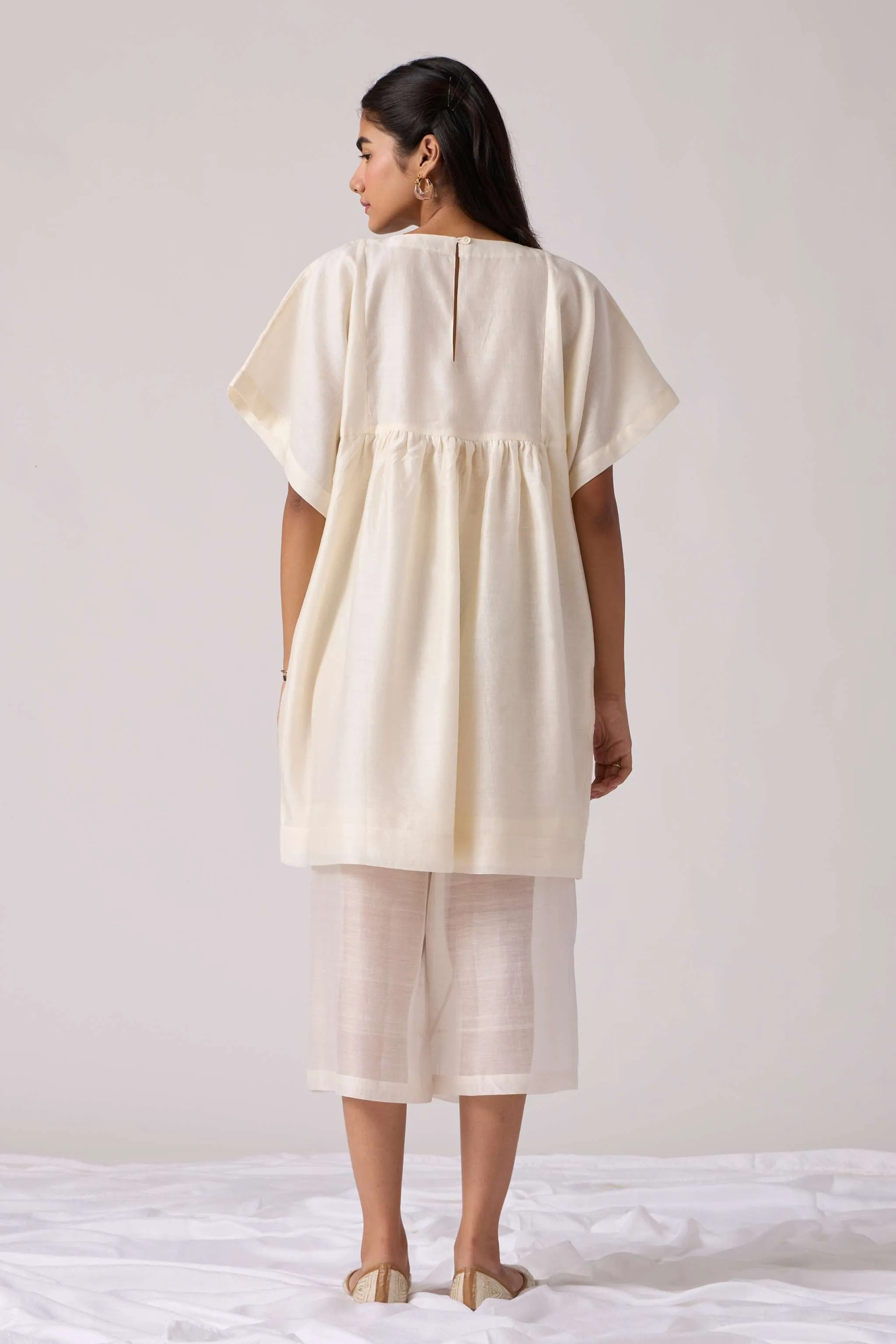 Yara Set - Ivory