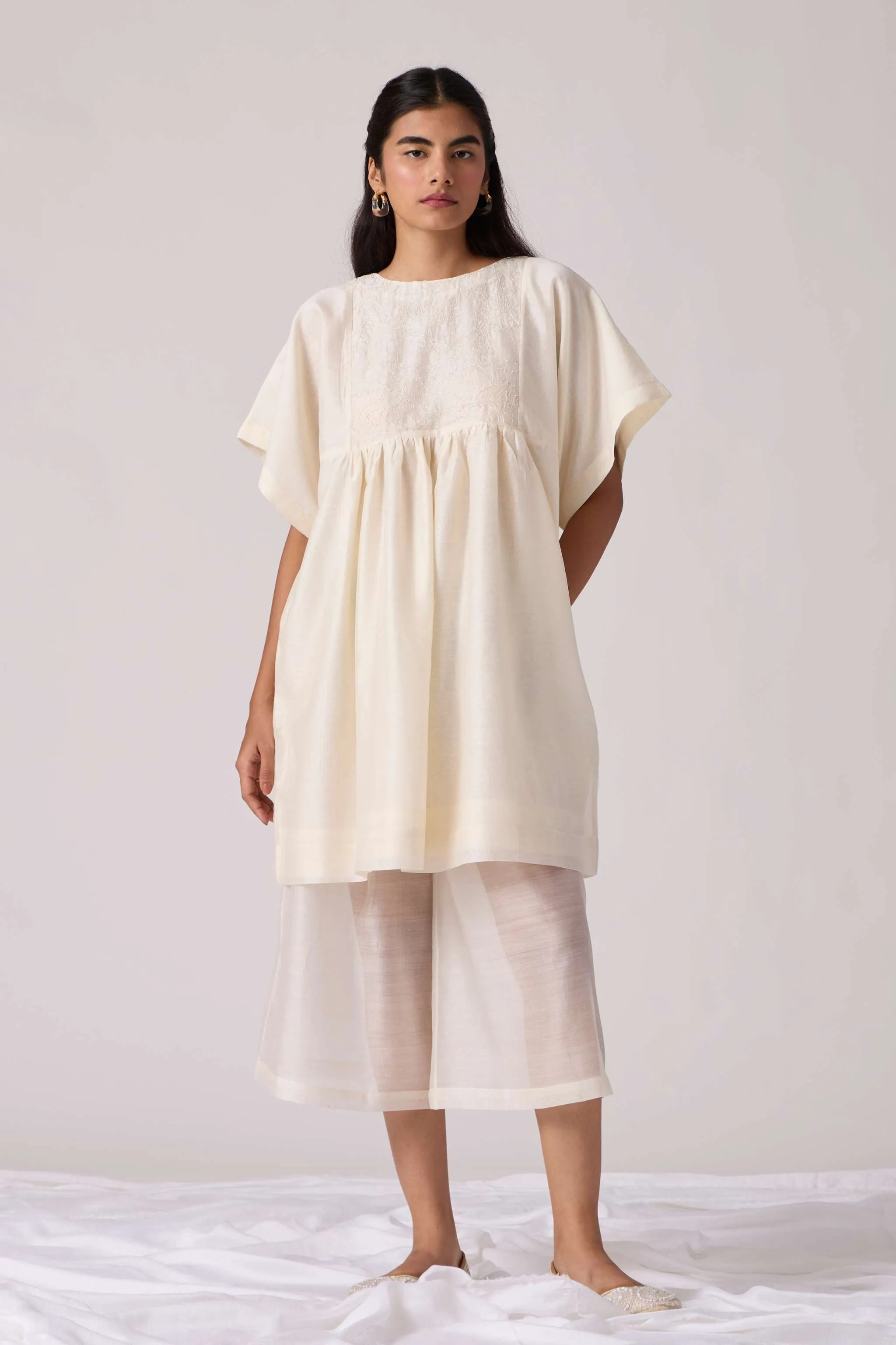 Yara Set - Ivory