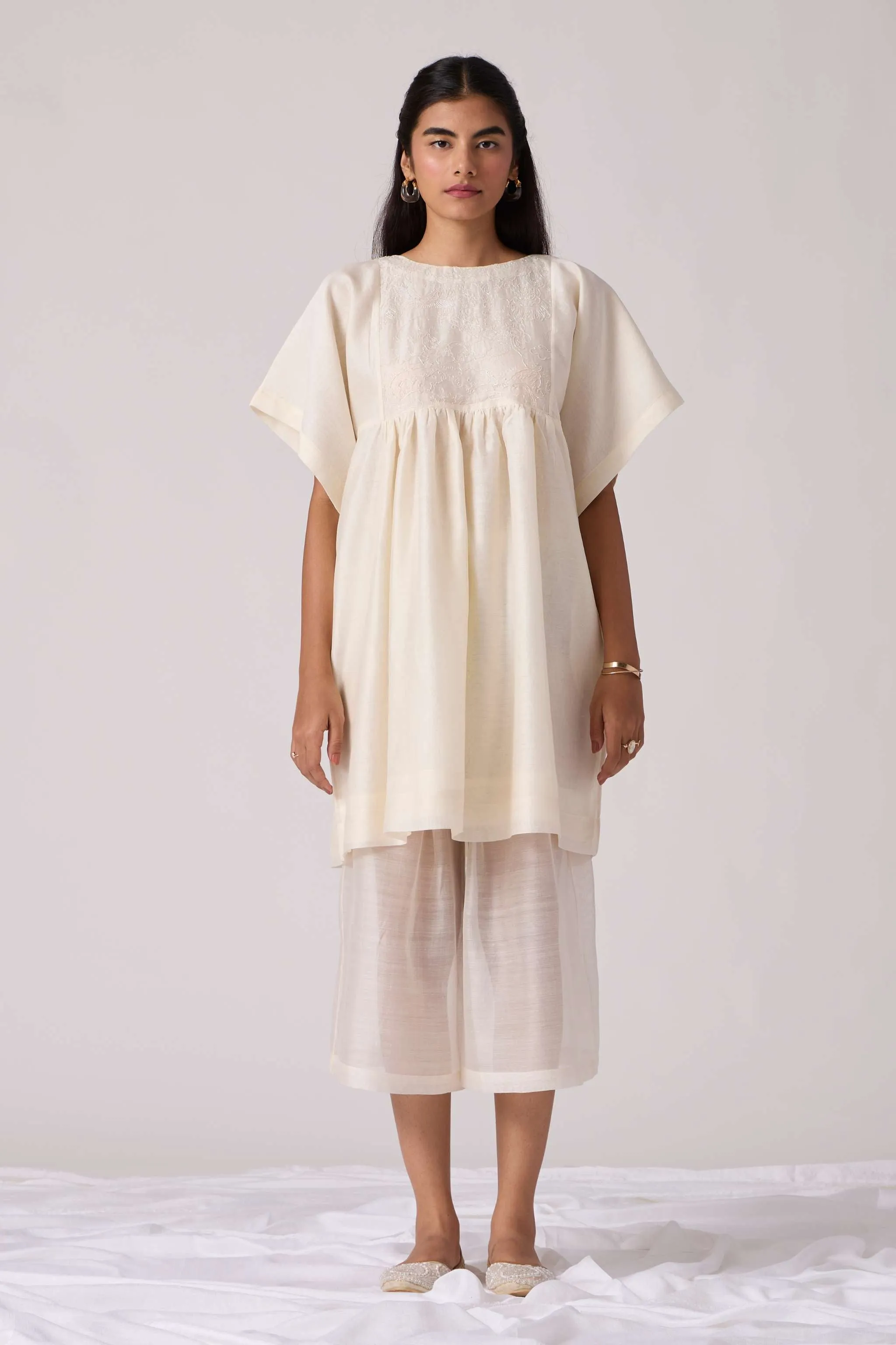 Yara Set - Ivory