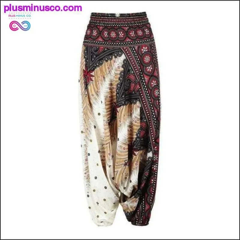 Yoga Pants Women Plus Size Colorful Bloomers Dance Yoga