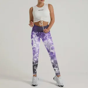 Zodiac Capricorn Leggings